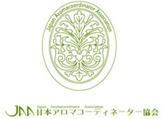 JAA日本アロマコーディネーターのロゴ