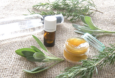 手作りコスメ教室☘️