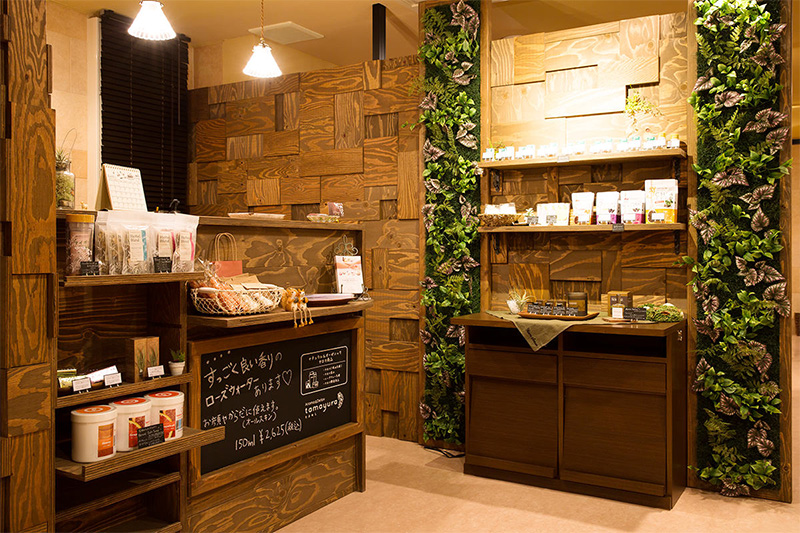 サロンたまゆら